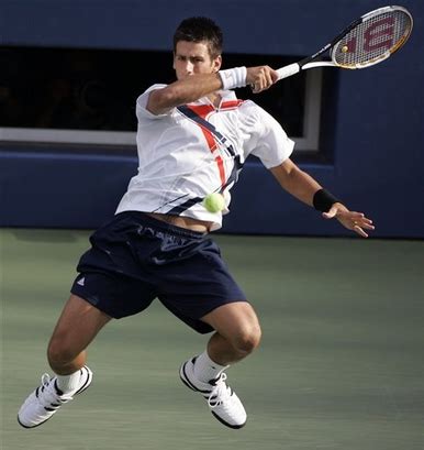 The rotation in his arm can be as much as 180 degrees. Novak Djokovic Play Style Appeciation Thread - Page 2 ...