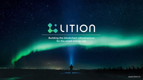 Ethereum Energy Project Called Lition Plans To Change How