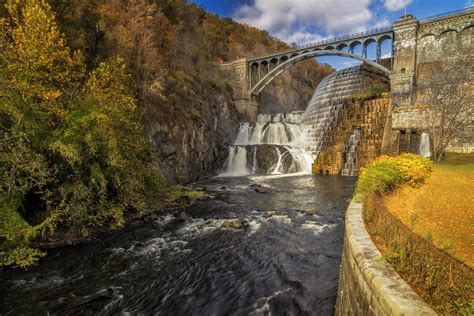 New Croton Hudson Dam Photograph By Susan Candelario Pixels