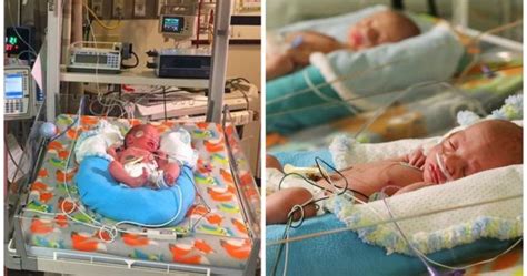 These New Years Twins Were Born Only Minutes Apart In Different Years
