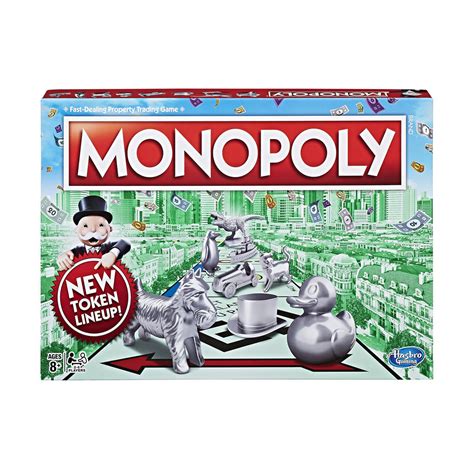 Monopoly Original Edition Hasbro