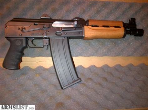 Armslist For Sale Ak 47 Pap M85pv 556x45mm 223 Pistol