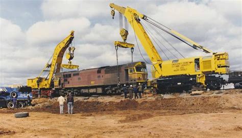 Krupp Condobolin 1992 566×323 Work Train Train Railroad