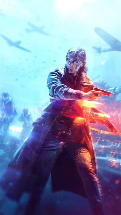 Battlefield V Iphone Wallpapers Top Free Battlefield V Iphone