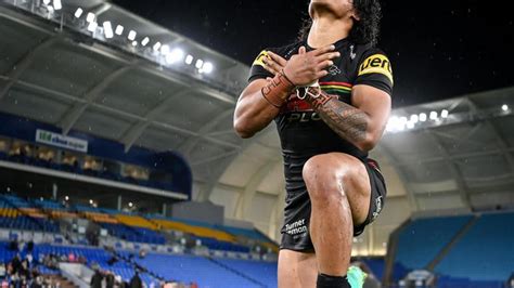 Nrl 2021 Penrith Panthers Star Brian Too Using Prayer And Chicken For