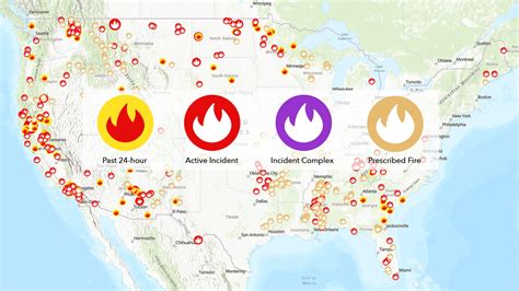 The Best 24 Today Current Wildfires Map
