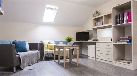 Student Accommodation In Exeter Collegiate Ac