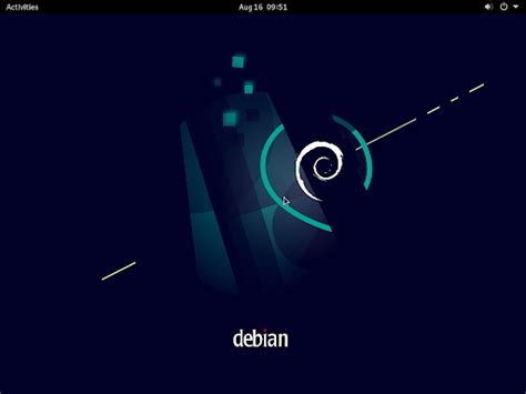 How To Install Debian 11 Bullseye With Gnome Desktop