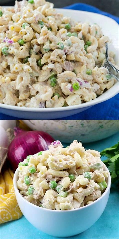 Sweet Sweet Tuna Salad Recipe Growingafricanhairlong