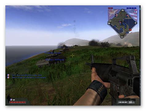 Overkill Island Battlefield Vietnam Gamefront