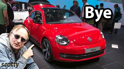 The Death Of The Volkswagen Beetle What Went Wrong Youtube
