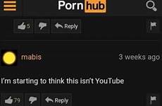 comments pornhub unbelievable
