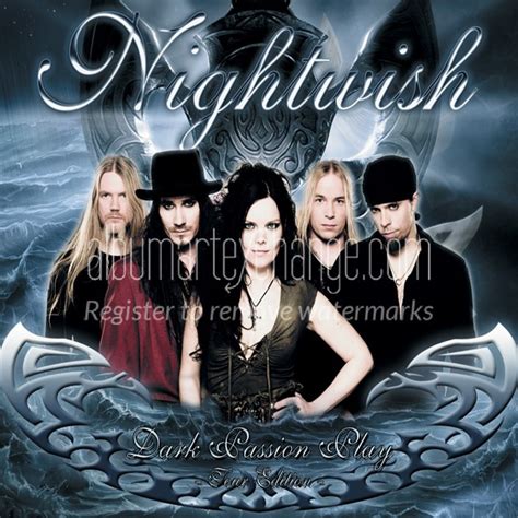 Album Art Exchange Dark Passion Play Tour Edition By Nightwish