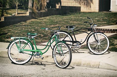 Lowrider bicycle custom bikes cruiser bikes boards vehicles low life wood work check exotic. Women's Beach Cruiser & Schwinn Speedster - Life's a Beach ...
