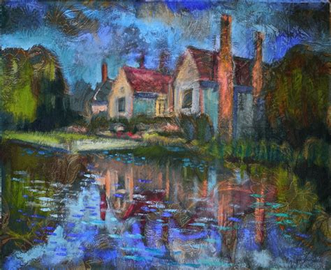 Stephen johnston (born 1987) is active/lives in ireland. Norfolk Artist Stephen Johnston | Paint Out