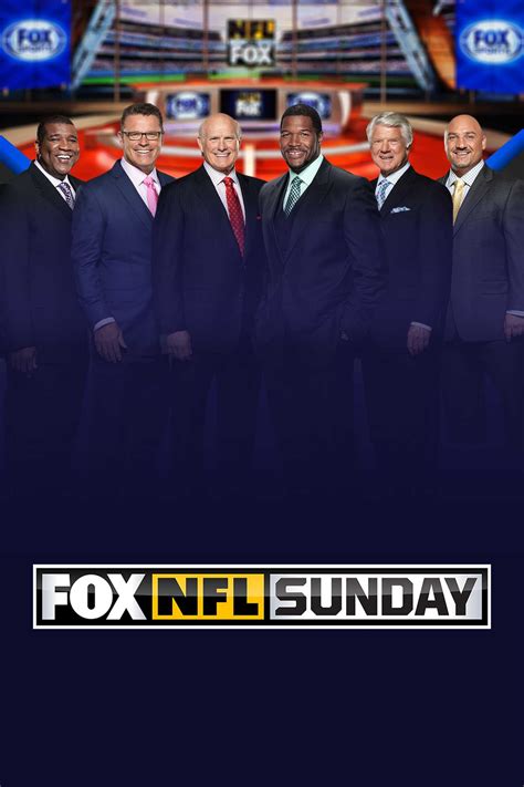 Fox Nfl Sunday Where To Watch And Stream Tv Guide