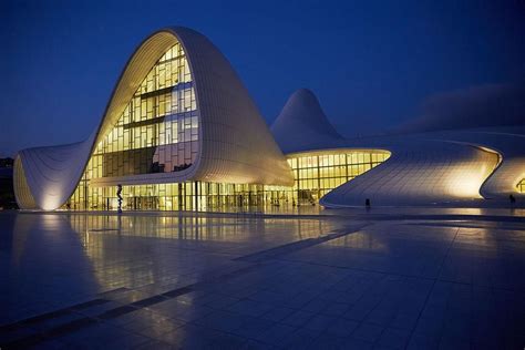 Where To See Zaha Hadids Best Buildings