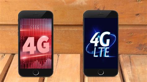 Whats The Difference Between 4g And 4g Lte Science Abc