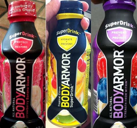 No artificial sweeteners, flavors, or dyes. BodyArmor Sports Drink for Kids: the Cons & Pros | Fooducate