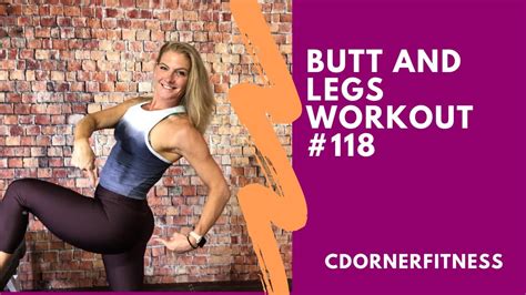Lower Body And Butt Workout At Home Workouts Youtube