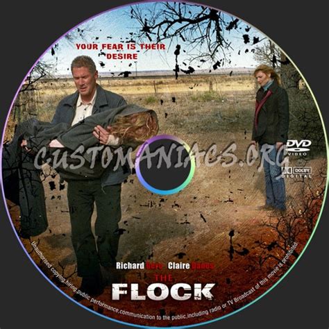 the flock dvd label dvd covers and labels by customaniacs id 30849 free download highres dvd label