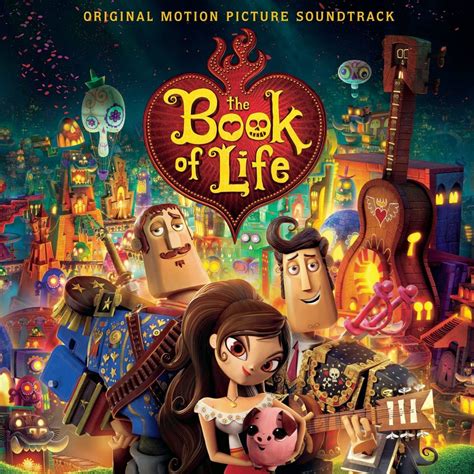 The Book Of Life The Apology Song By Gustavo Santaolalla