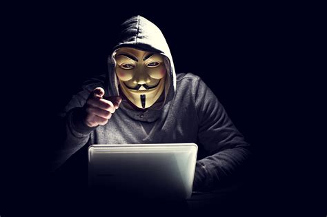 Hacker Anonymous Wallpapers Wallpaper Cave