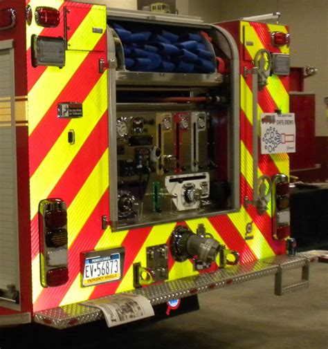 Cantankerous Wisdom Report From The Shows Part 2 Fire Apparatus