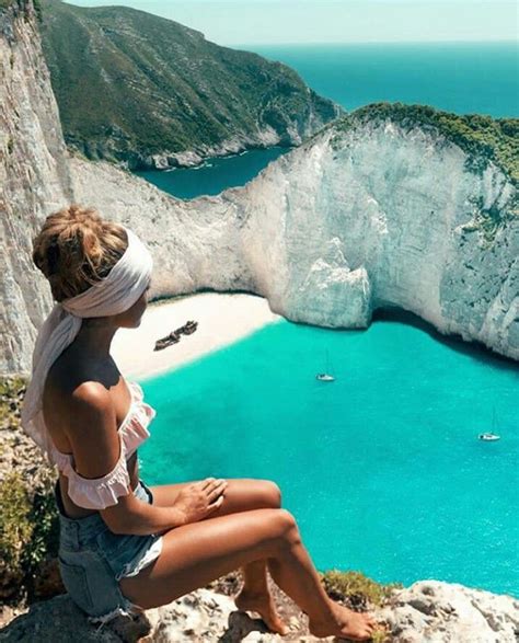 Summer In Greece Is The BestNavagio Beach Zakynthos Island Travel