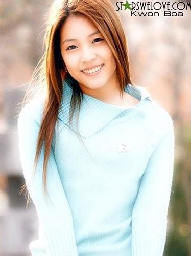 Hot Xxx Kwon Boa Talented Singer Young Actress