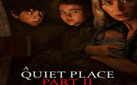 Following the events at home, the abbott family now face the terrors of the outside world. Nonton Quiet Place 2 Sub Indo - Free Download Film A Quiet ...