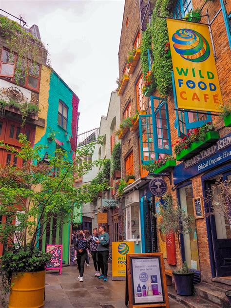 29 Cool Things To Do In Covent Garden London Heels In My Backpack