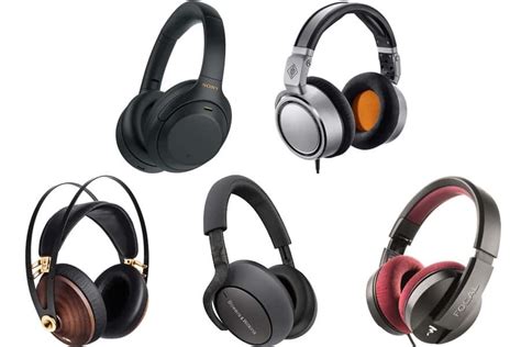 The Top 10 Best Closed Back Headphones On Earth The Wire 59 Off
