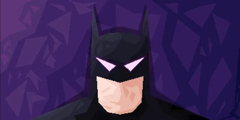 Pixilart Batman By Tengoku