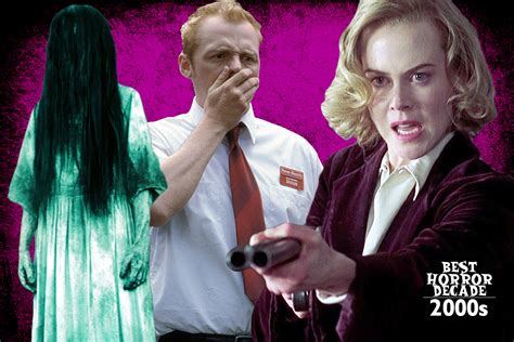 It was just a great concept with a lot of talent involved. Why The 2000s Were the Best Decade For Horror Movies | Decider