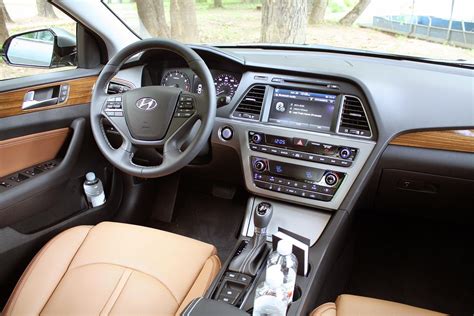 2015 Hyundai Sonata Sport Review Digital Trends