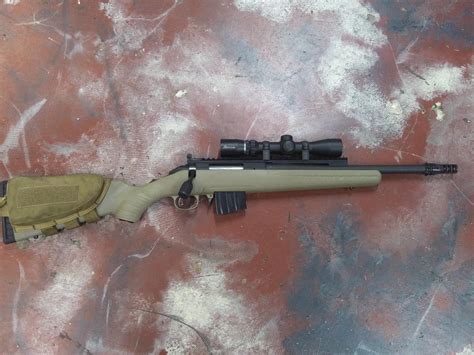 Ruger American Ranch 762x39 Scope Other Stuffeta Donefor