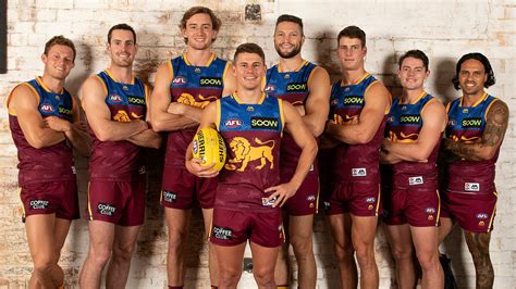 This website accompanies our team app smartphone app available from the app download team app now and search for brisbane lions to enjoy our team app on the go. Brisbane Lions announce eight-man leadership group, Dayne ...