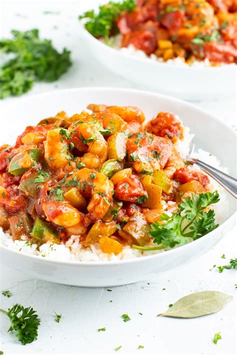 One ounce of meat is about the size of your thumb; Diabetic Shrimp Creole Recipes / Louisiana Shrimp Creole Ii Recipe Allrecipes - Lime wedges ...