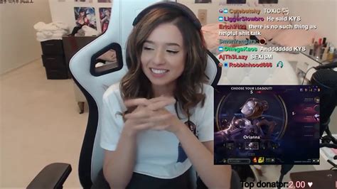 Pokimane Hot And Thicc Twitch Moments Best Of Pokimane Livestream Youtube