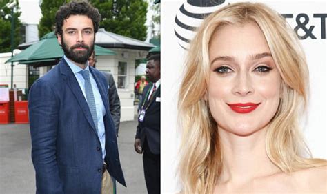 Aidan Turner Girlfriend Who Is Caitlin Fitzgerald Actress Who Stole