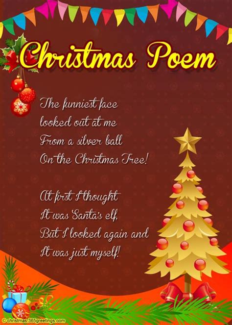 Short Christmas Greeting Poems Christmas Day Greetings