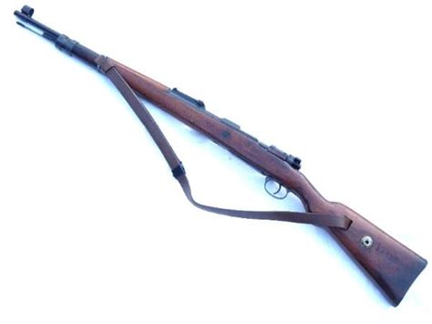 Deactivated Mauser K98 German Infantry Rifle 1944 Dated Sold