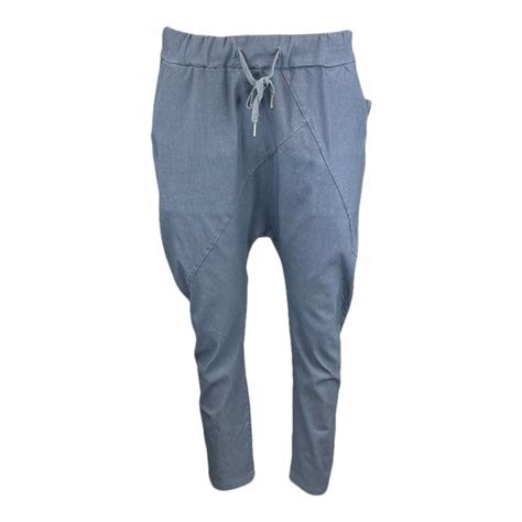 Baggy Pants Strechi Pants Shorts Skovbjerg Collection