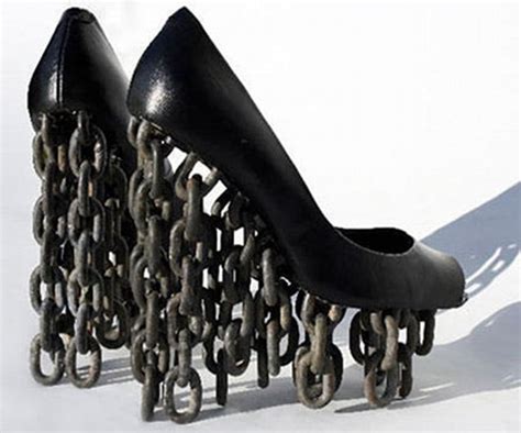 11 Weirdest Yet The Most Hilarious High Heel Shoes