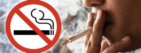 Smoking Ban Comes Into Force Soon Sal Stay