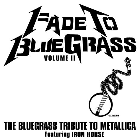 Cd Fade To Bluegrass Vol 2 Iron Horse
