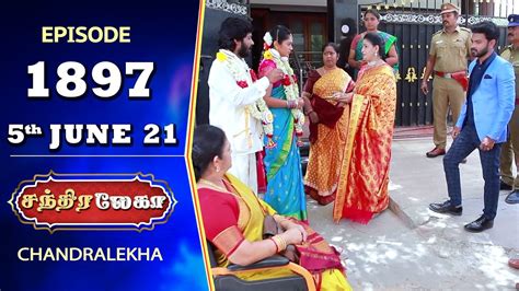 Chandralekha Serial Episode 1897 5th June 2021 Shwetha Jai