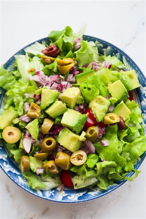 Spring Salad Recipe Homemade Mastery