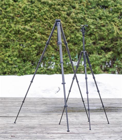 Peak Design Travel Tripod Review Comparison With Other Tripods